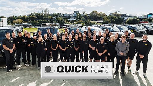 Heat Pump Experts In Saint Marys Bay