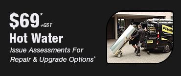 Hot Water Issue Assessments Saint Marys Bay